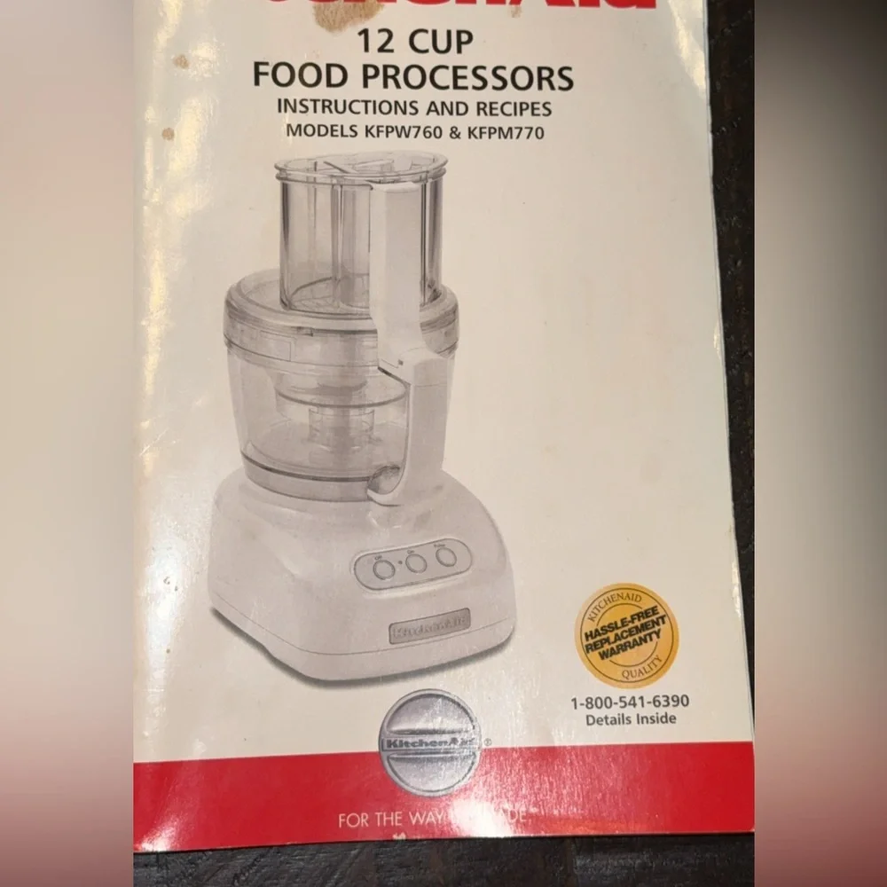 KitchenAid 12 cup